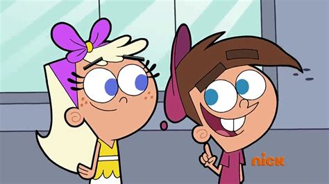 timmy turner chloe carmichael